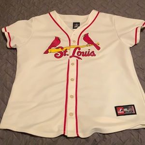 St. Louis Cardinals Jersey